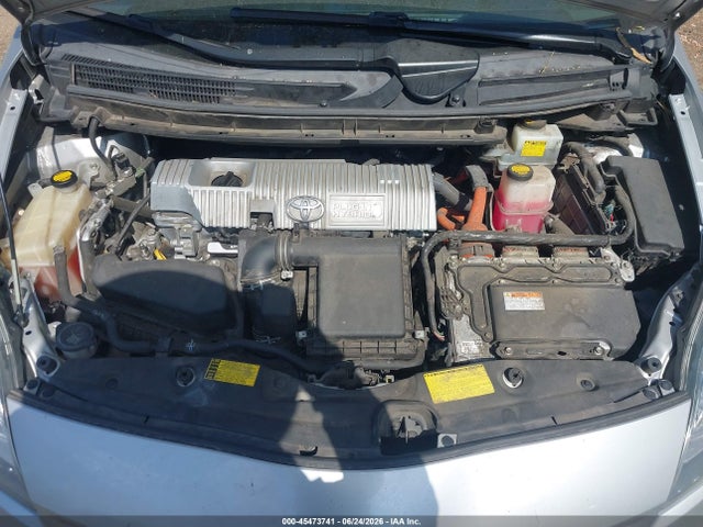 Toyota PRIUS PLUG-IN 2014 JTDKN3DP9E3055300 Image 10