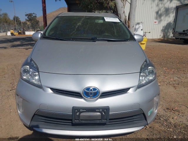 Toyota PRIUS PLUG-IN 2014 JTDKN3DP9E3055300 Image 12