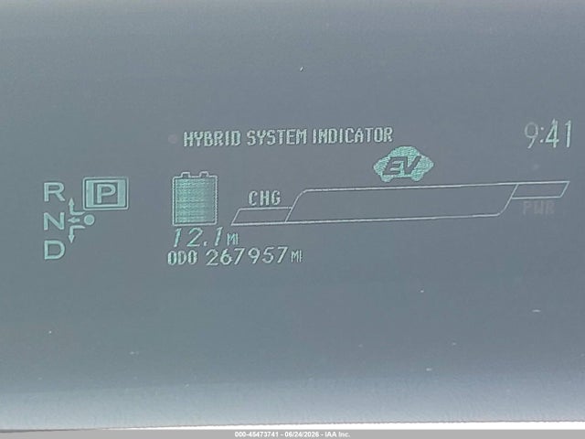 Toyota PRIUS PLUG-IN 2014 JTDKN3DP9E3055300 Image 15