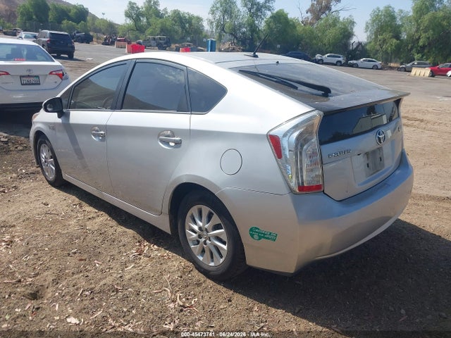 Toyota PRIUS PLUG-IN 2014 JTDKN3DP9E3055300 Image 3