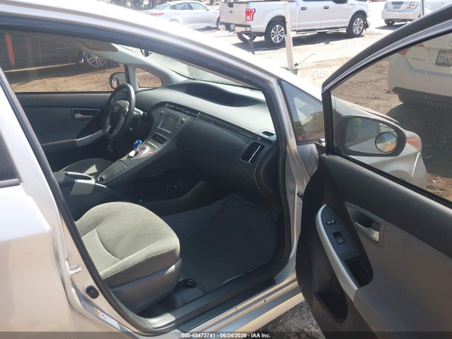 Toyota PRIUS PLUG-IN 2014 JTDKN3DP9E3055300 Image 5
