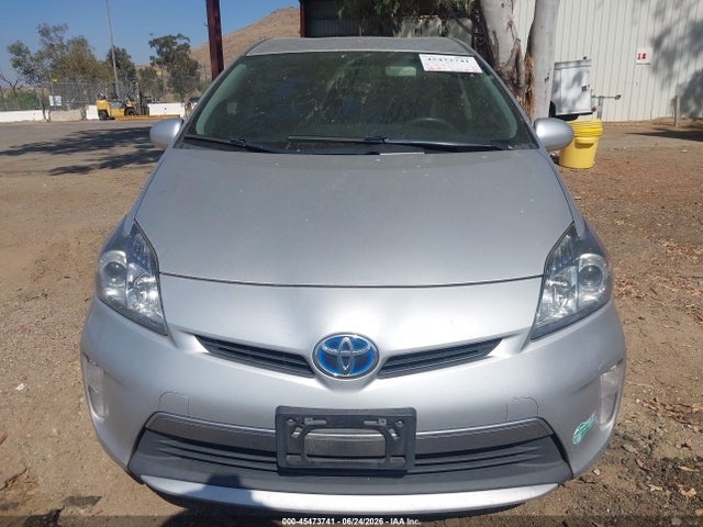 Toyota PRIUS PLUG-IN 2014 JTDKN3DP9E3055300 Image 6