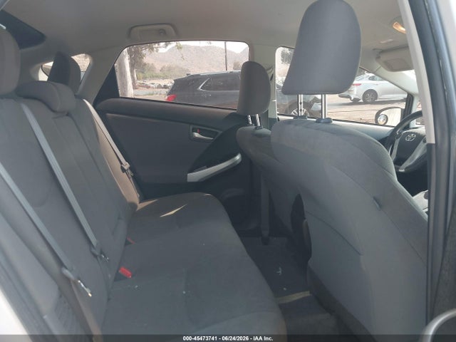 Toyota PRIUS PLUG-IN 2014 JTDKN3DP9E3055300 Image 8