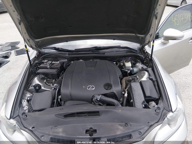 Продажа на аукционе авто 2014 Lexus Is 250, vin: JTHBF1D21E5039889, номер лота: 45473745