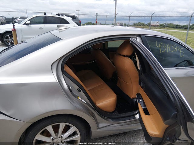Продажа на аукционе авто 2014 Lexus Is 250, vin: JTHBF1D21E5039889, номер лота: 45473745