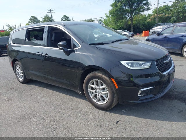 45473746 :رقم المزاد ، 2C4RC1BG7TR273266 vin ، 2026 Chrysler Pacifica Select مزاد بيع