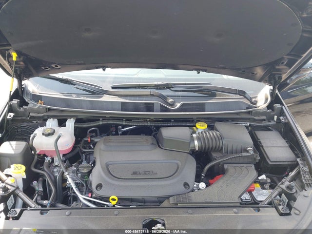 45473746 :رقم المزاد ، 2C4RC1BG7TR273266 vin ، 2026 Chrysler Pacifica Select مزاد بيع