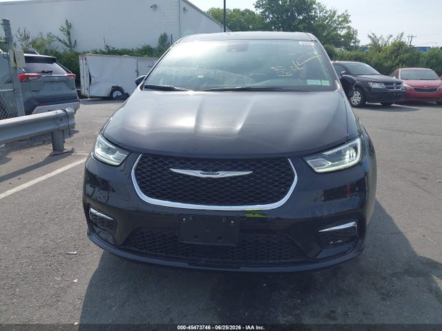 45473746 :رقم المزاد ، 2C4RC1BG7TR273266 vin ، 2026 Chrysler Pacifica Select مزاد بيع