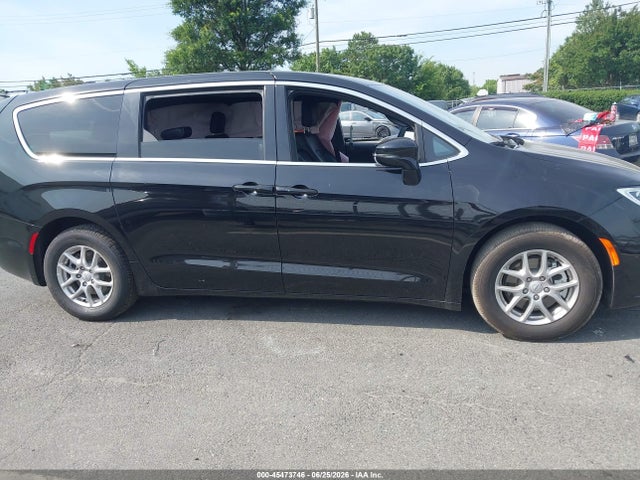 45473746 :رقم المزاد ، 2C4RC1BG7TR273266 vin ، 2026 Chrysler Pacifica Select مزاد بيع