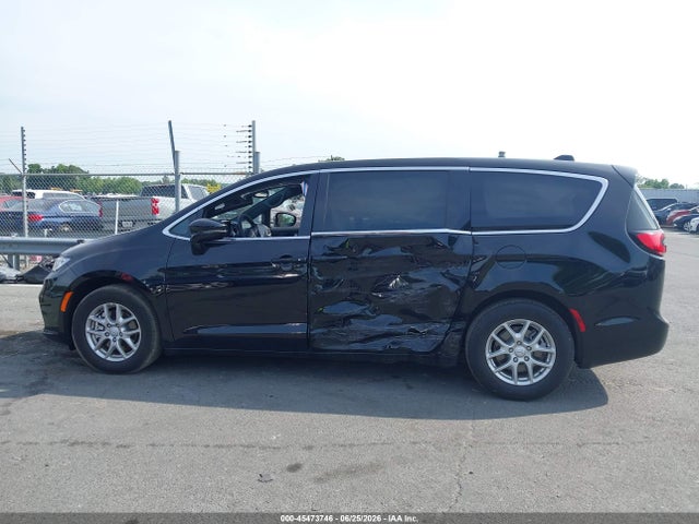 45473746 :رقم المزاد ، 2C4RC1BG7TR273266 vin ، 2026 Chrysler Pacifica Select مزاد بيع