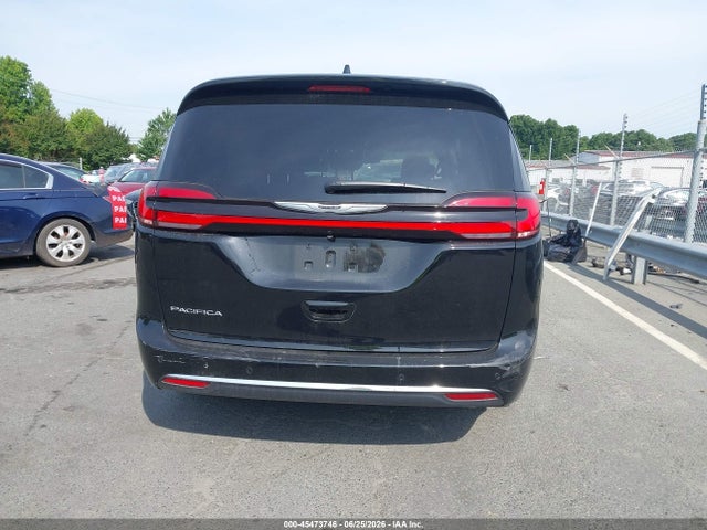 45473746 :رقم المزاد ، 2C4RC1BG7TR273266 vin ، 2026 Chrysler Pacifica Select مزاد بيع