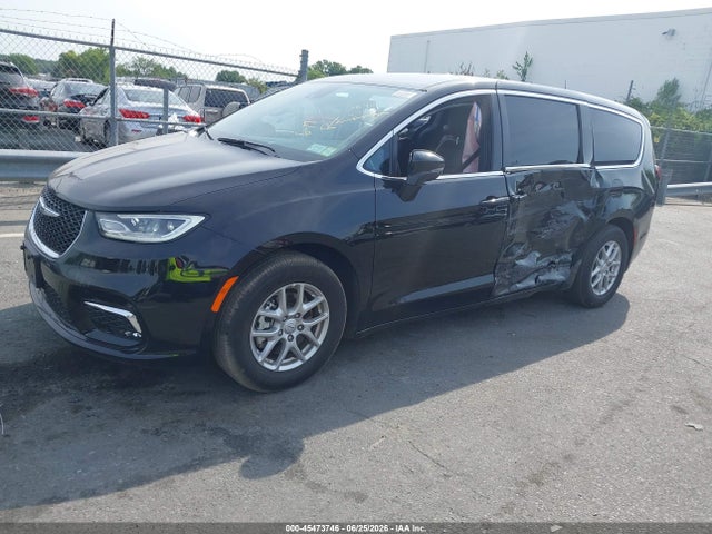 45473746 :رقم المزاد ، 2C4RC1BG7TR273266 vin ، 2026 Chrysler Pacifica Select مزاد بيع
