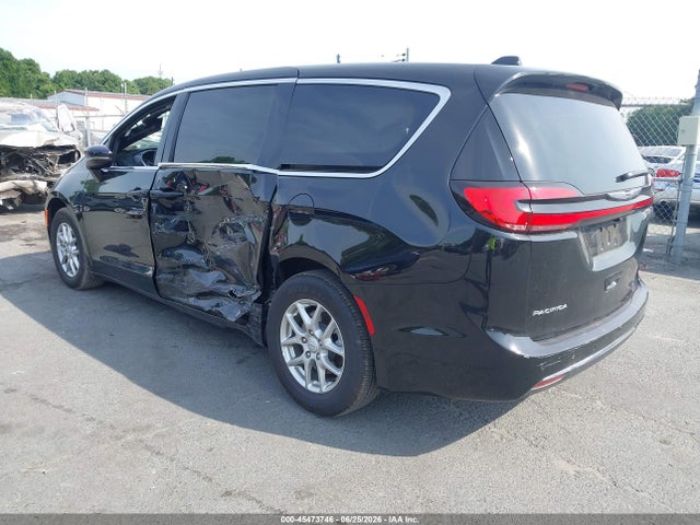 45473746 :رقم المزاد ، 2C4RC1BG7TR273266 vin ، 2026 Chrysler Pacifica Select مزاد بيع