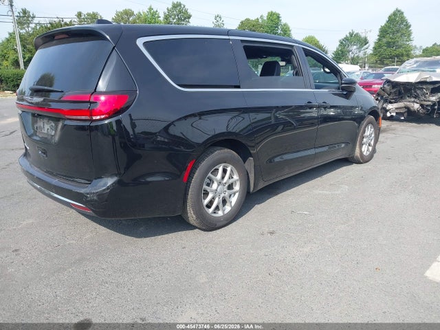 45473746 :رقم المزاد ، 2C4RC1BG7TR273266 vin ، 2026 Chrysler Pacifica Select مزاد بيع