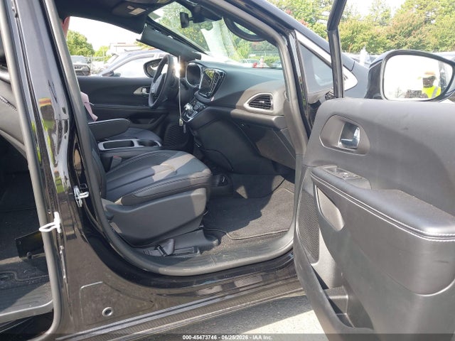 45473746 :رقم المزاد ، 2C4RC1BG7TR273266 vin ، 2026 Chrysler Pacifica Select مزاد بيع