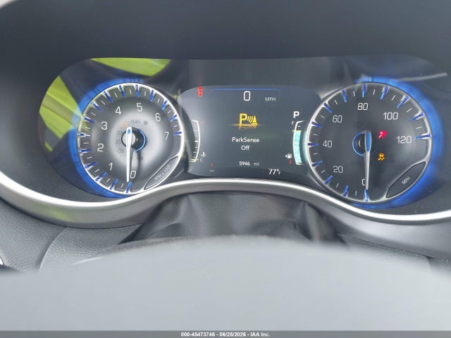 45473746 :رقم المزاد ، 2C4RC1BG7TR273266 vin ، 2026 Chrysler Pacifica Select مزاد بيع