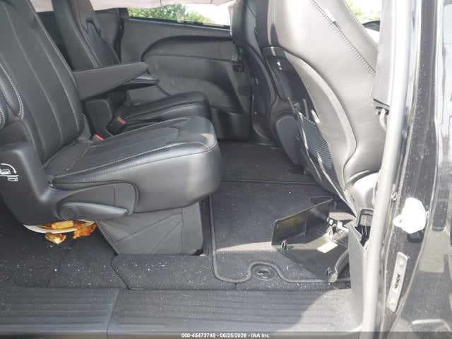 45473746 :رقم المزاد ، 2C4RC1BG7TR273266 vin ، 2026 Chrysler Pacifica Select مزاد بيع