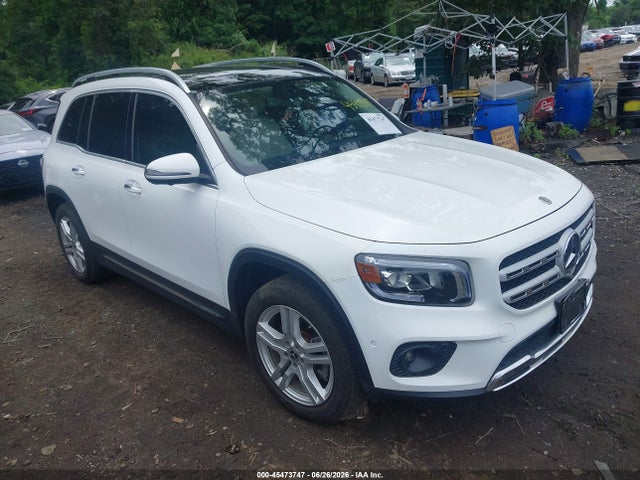 45473747 :رقم المزاد ، W1N4M4HB6LW042847 vin ، 2020 Mercedes-benz Glb 250 4matic مزاد بيع