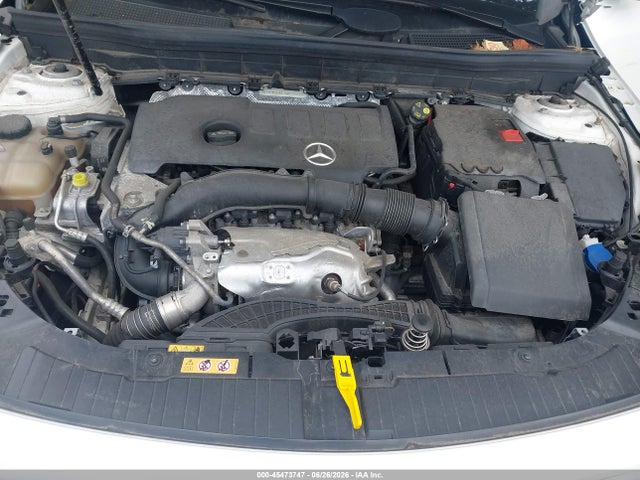 45473747 :رقم المزاد ، W1N4M4HB6LW042847 vin ، 2020 Mercedes-benz Glb 250 4matic مزاد بيع