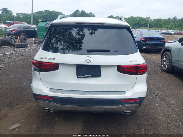 45473747 :رقم المزاد ، W1N4M4HB6LW042847 vin ، 2020 Mercedes-benz Glb 250 4matic مزاد بيع