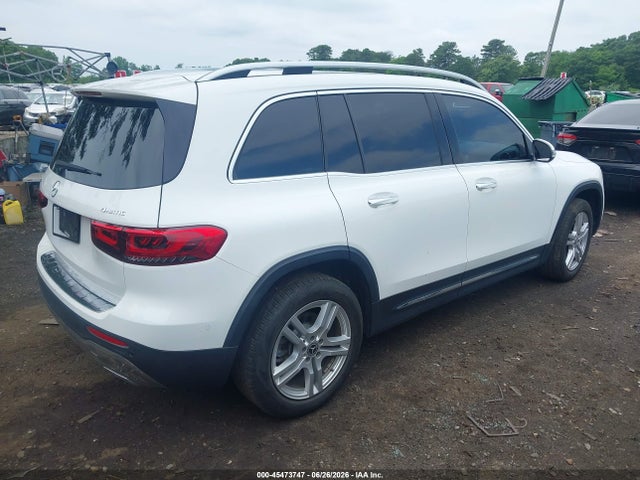 45473747 :رقم المزاد ، W1N4M4HB6LW042847 vin ، 2020 Mercedes-benz Glb 250 4matic مزاد بيع