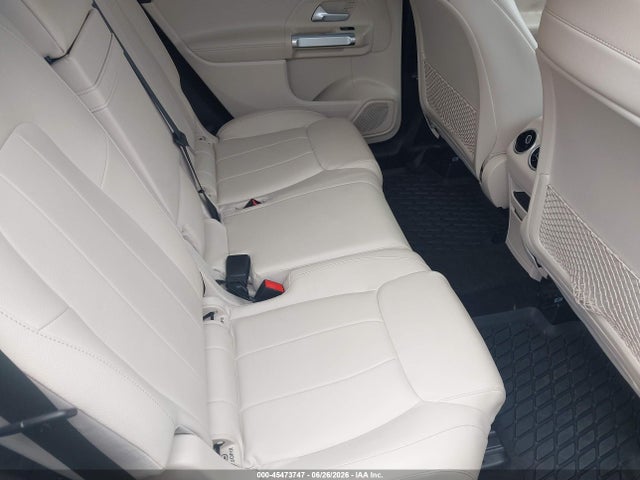 45473747 :رقم المزاد ، W1N4M4HB6LW042847 vin ، 2020 Mercedes-benz Glb 250 4matic مزاد بيع