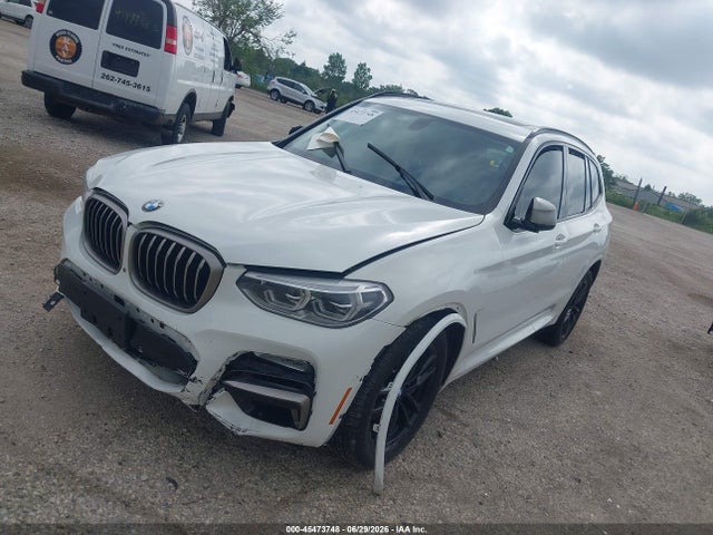 Продажа на аукционе авто 2018 Bmw X3 M40i, vin: 5UXTS3C50J0Z02096, номер лота: 45473748