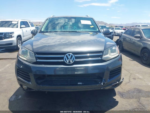 Продажа на аукционе авто 2011 Volkswagen Touareg Tdi Lux, vin: WVGFK9BP6BD004032, номер лота: 45473753