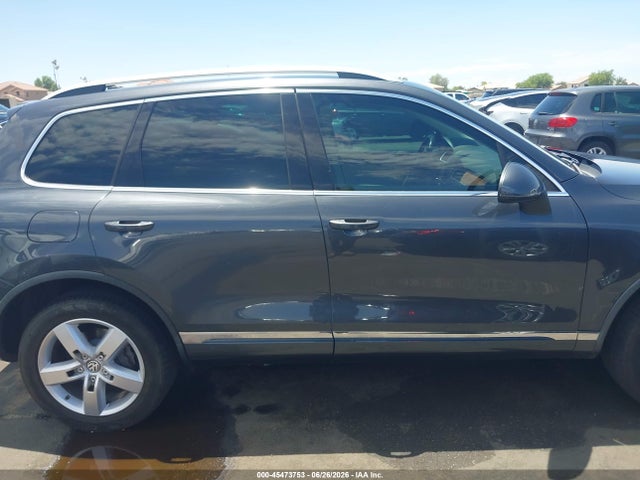 Продажа на аукционе авто 2011 Volkswagen Touareg Tdi Lux, vin: WVGFK9BP6BD004032, номер лота: 45473753