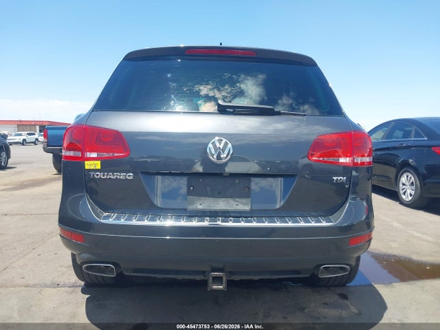 Продаж на аукціоні авто 2011 Volkswagen Touareg Tdi Lux, vin: WVGFK9BP6BD004032, номер лоту: 45473753