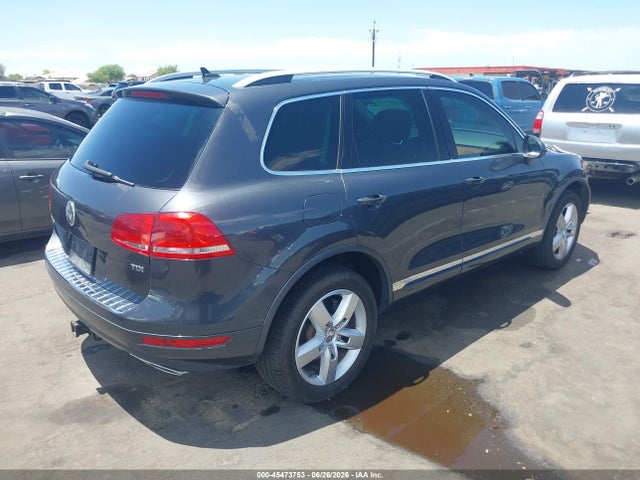 Продаж на аукціоні авто 2011 Volkswagen Touareg Tdi Lux, vin: WVGFK9BP6BD004032, номер лоту: 45473753