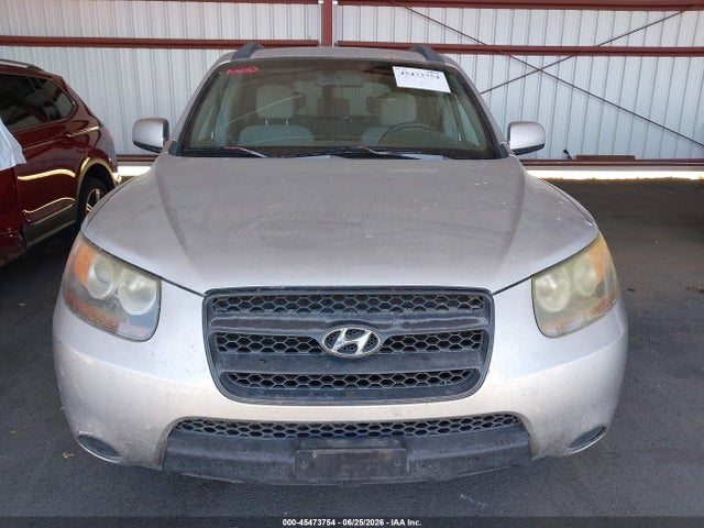 Продажа на аукционе авто 2008 Hyundai Santa Fe Gls, vin: 5NMSG13D28H129703, номер лота: 45473754