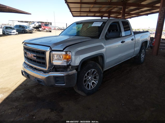 GMC SIERRA 1500 2014 1GTV2TEH0EZ282949 Image 2