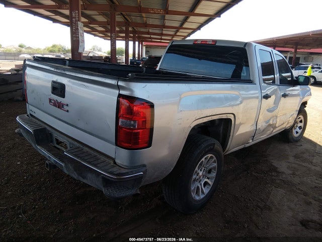 GMC SIERRA 1500 2014 1GTV2TEH0EZ282949 Image 4