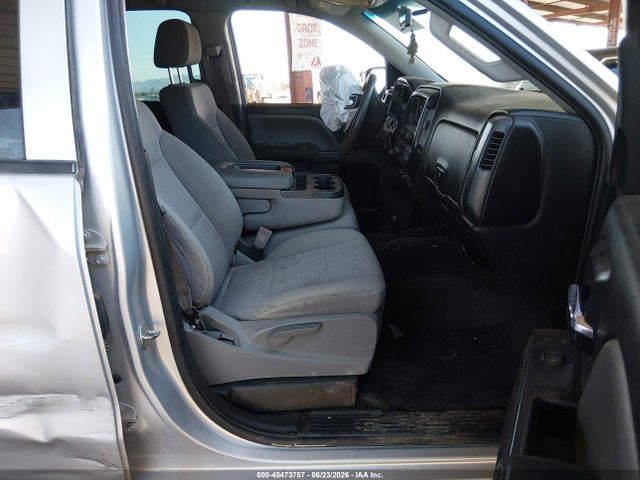 GMC SIERRA 1500 2014 1GTV2TEH0EZ282949 Image 5