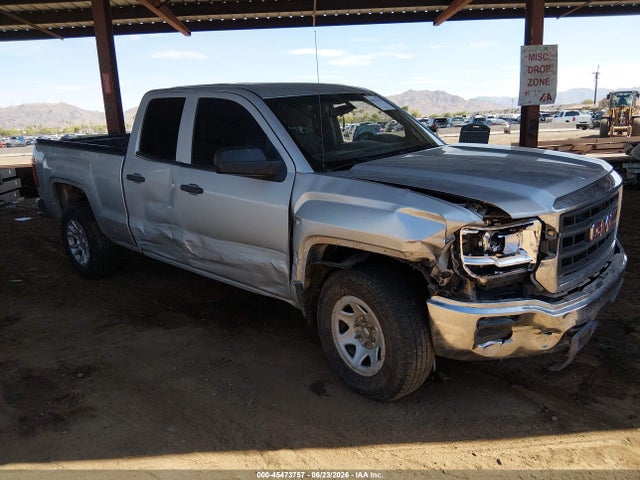 GMC SIERRA 1500 2014 1GTV2TEH0EZ282949 Image 6