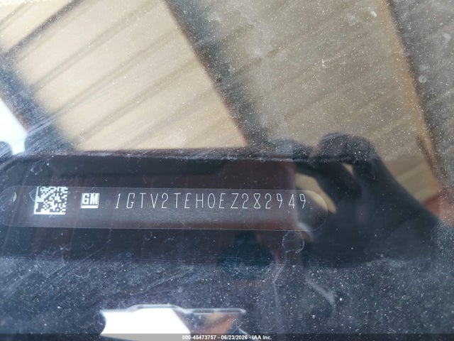 GMC SIERRA 1500 2014 1GTV2TEH0EZ282949 Image 9
