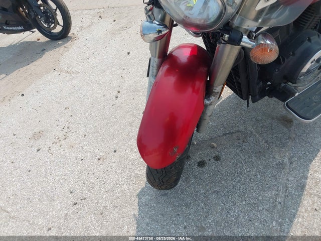 Yamaha Xvs1300 A 2014 JYAVP31E1EA001152 Image 16