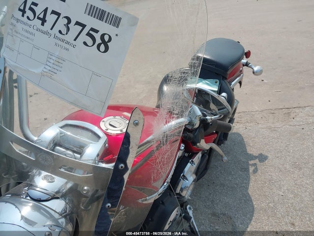 Yamaha Xvs1300 A 2014 JYAVP31E1EA001152 Image 17