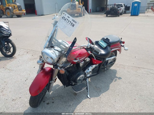 Yamaha Xvs1300 A 2014 JYAVP31E1EA001152 Image 2