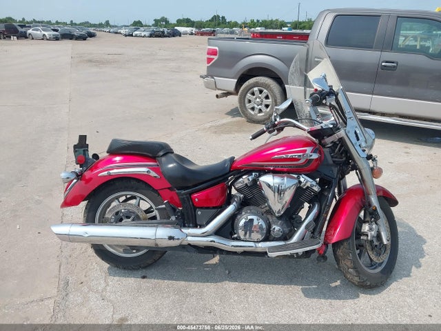 Yamaha Xvs1300 A 2014 JYAVP31E1EA001152 Image 12