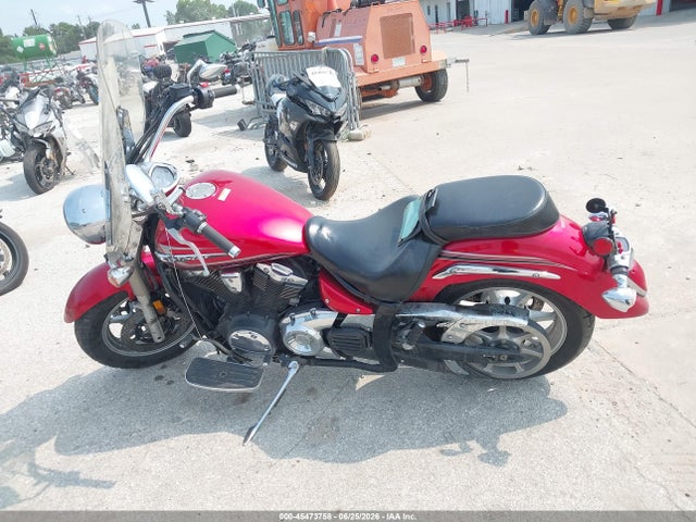 Yamaha Xvs1300 A 2014 JYAVP31E1EA001152 Image 13