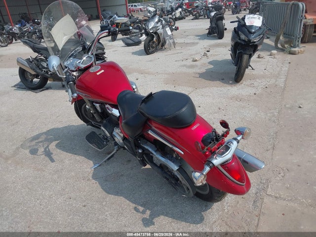 Yamaha Xvs1300 A 2014 JYAVP31E1EA001152 Image 3