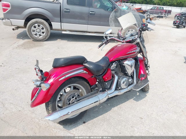 Yamaha Xvs1300 A 2014 JYAVP31E1EA001152 Image 4