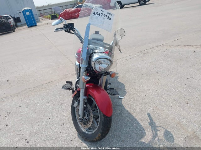 Yamaha Xvs1300 A 2014 JYAVP31E1EA001152 Image 5