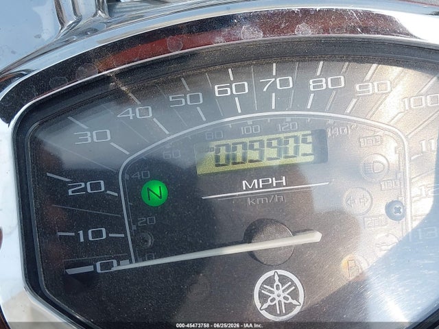 Yamaha Xvs1300 A 2014 JYAVP31E1EA001152 Image 7