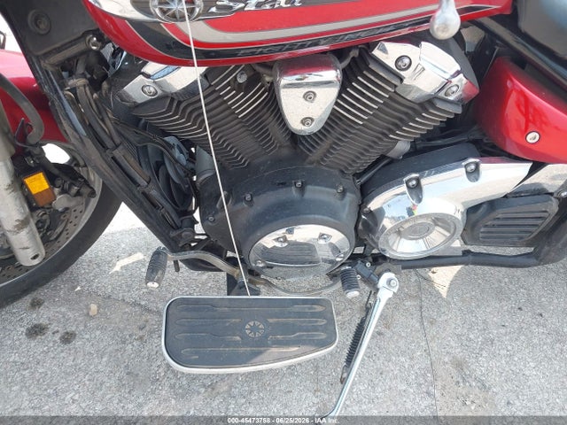 Yamaha Xvs1300 A 2014 JYAVP31E1EA001152 Image 9