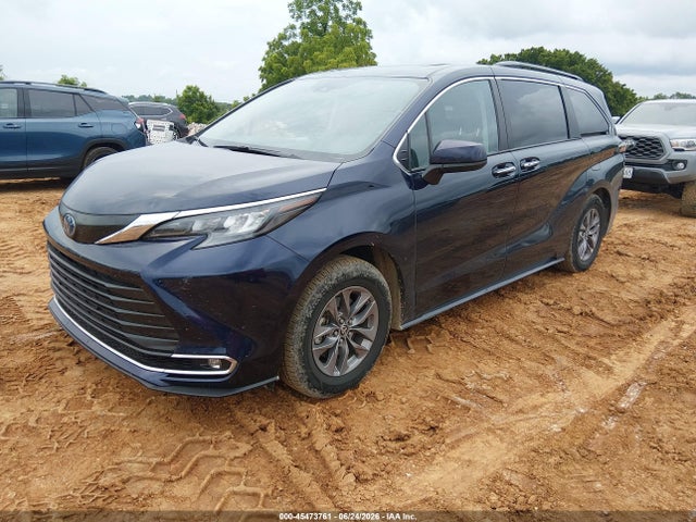 Продаж на аукціоні авто 2024 Toyota Sienna Xle, vin: 5TDJSKFC3RS119344, номер лоту: 45473761