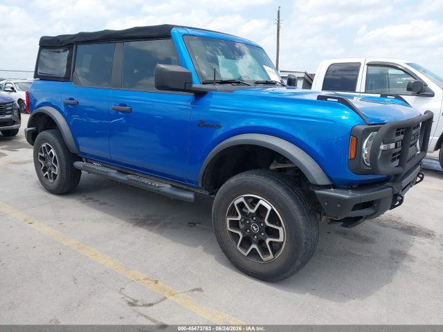 Продажа на аукционе авто 2022 Ford Bronco, vin: 1FMDE5BH6NLB78032, номер лота: 45473763