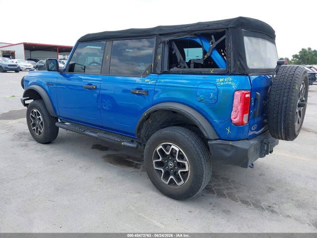 Продажа на аукционе авто 2022 Ford Bronco, vin: 1FMDE5BH6NLB78032, номер лота: 45473763